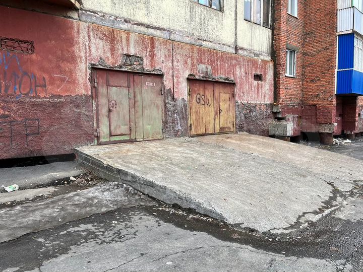 Гараж, 23 м²