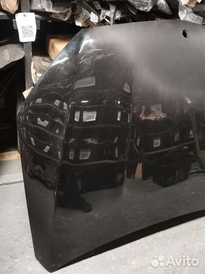 Mercedes Gls x167 капот