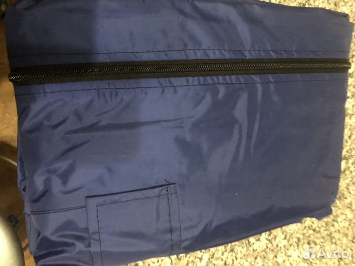 Плащ для защиты от воды(спецодежда)