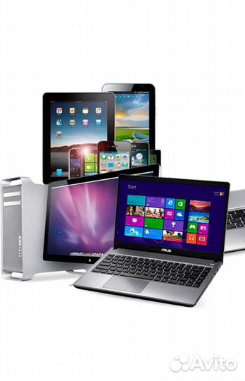 Ремонт цифровой техники