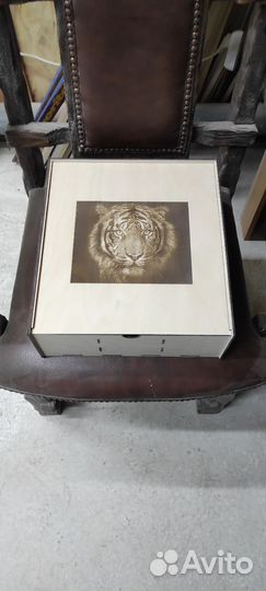 Лазерная резка гравировка