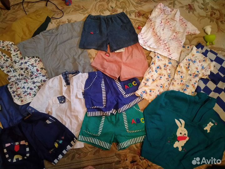 Вещи пакетом