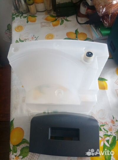 Бачок для чистой воды для пылесоса Tomas Twin T1