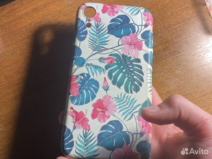 Чехол га айфон XR