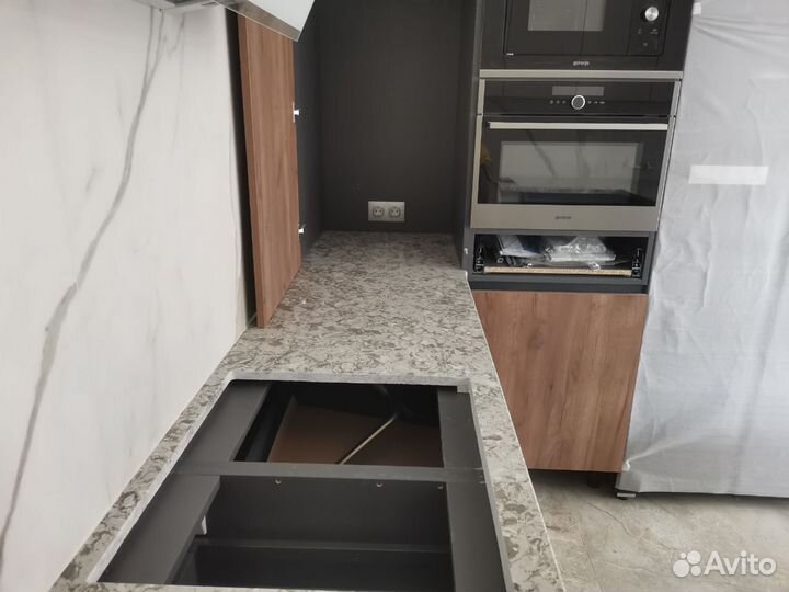 Столешница из искусственного камня под заказ