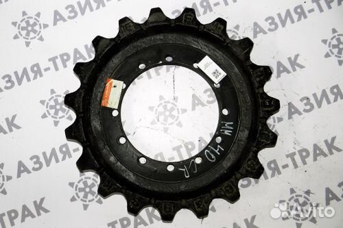 Звезда приводная на mitsubishi MM40CR