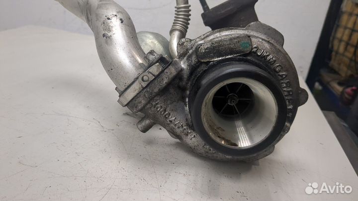 Турбина Opel Insignia, 2010