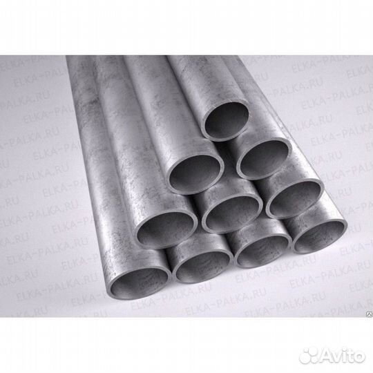 Продам оцинкованную трубу