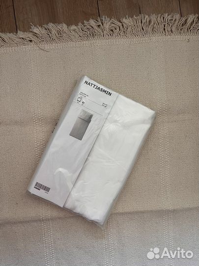 Постельное белье Наттэсмин Икеа