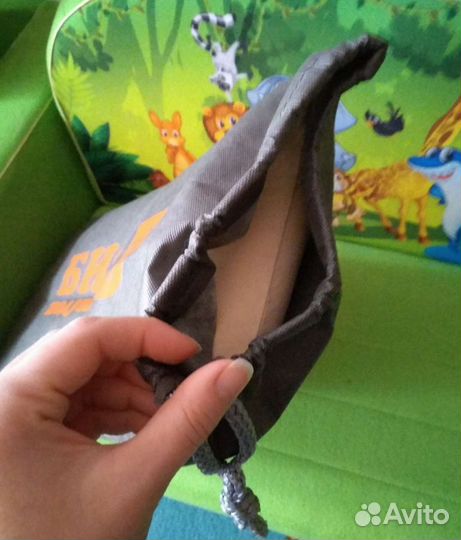 Ортопедическая подушка для детей