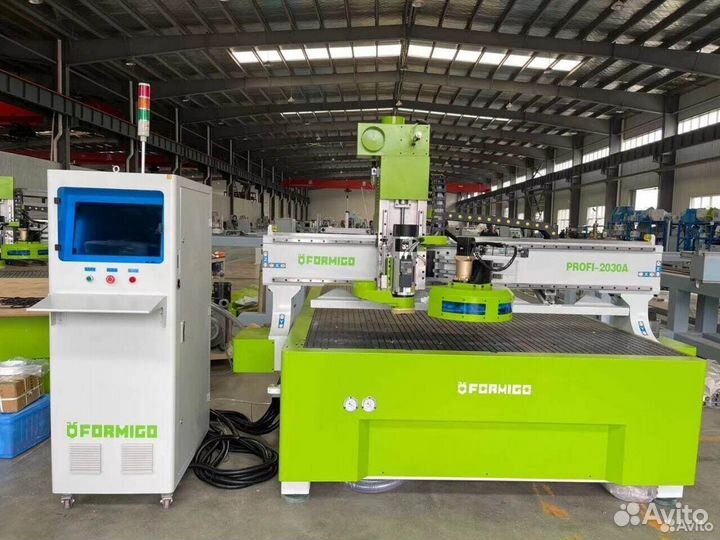 Фрезерный станок чпу