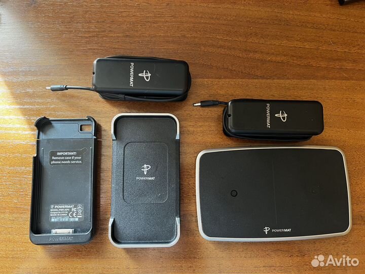 Беспроводная зарядка для iPhone 4s и не только