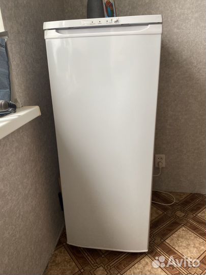 Морозильная камера бирюса