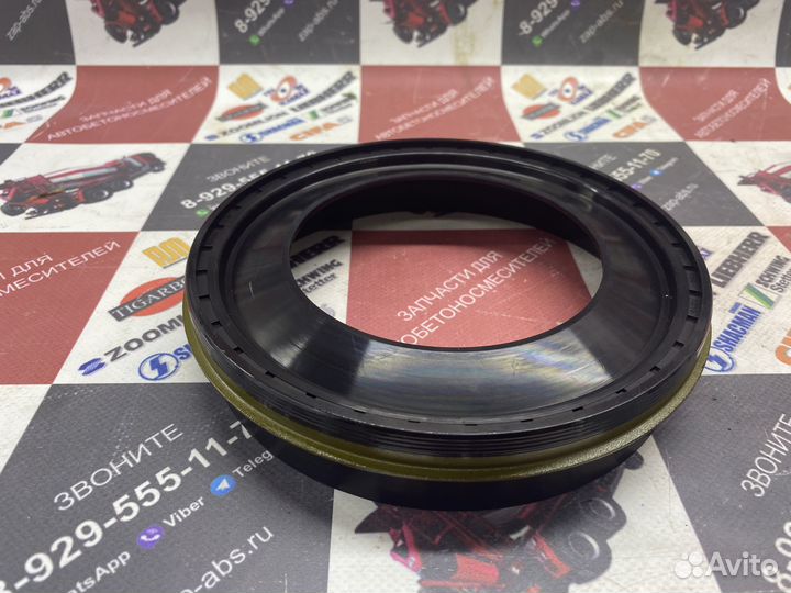 Манжета редуктора 125х180х12/15