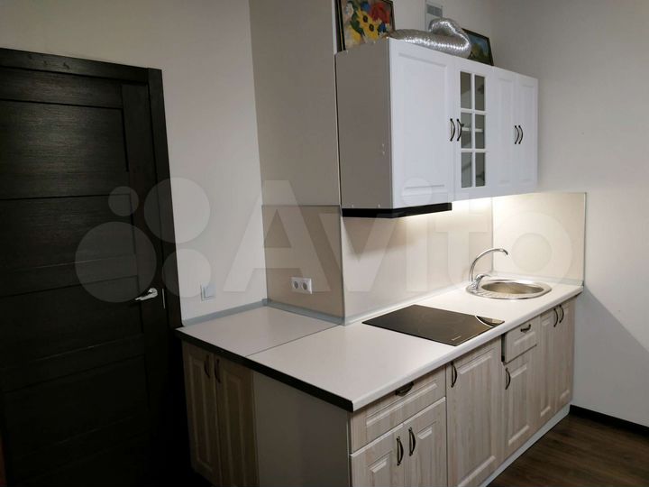 Квартира-студия, 32 м², 4/22 эт.