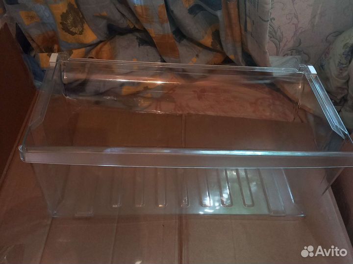 Ящик для овощей холодильника Sharp SJ-P482N-BE