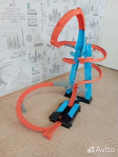 Хотвилс трек обмен на Лего