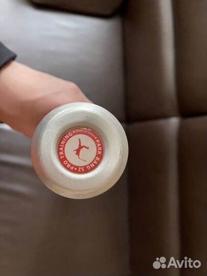 Бейсбольная бита алюминиевая