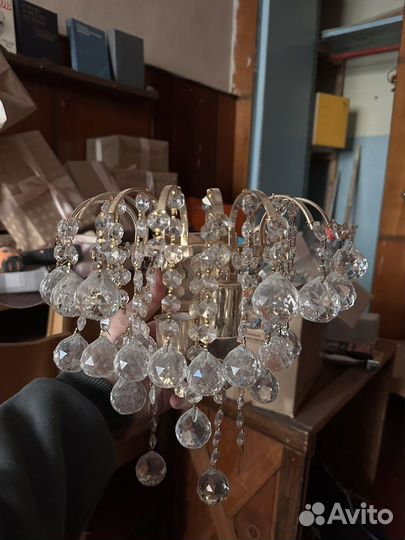 Люстра настенная светильник 2шт