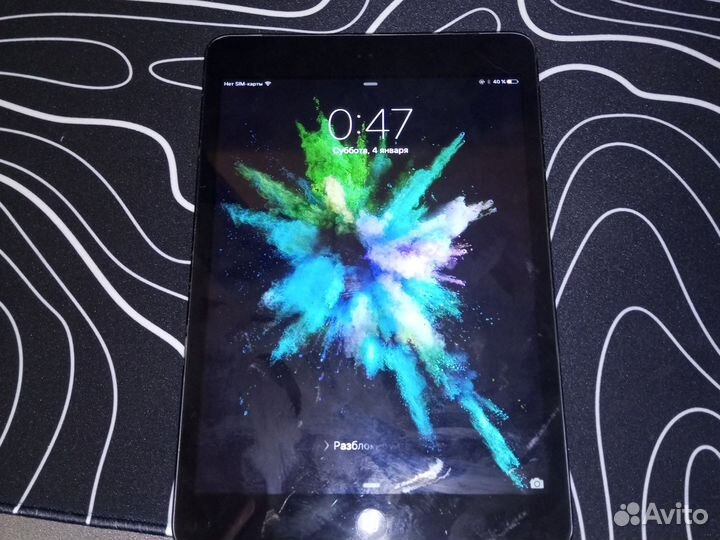 Apple iPad mini 3