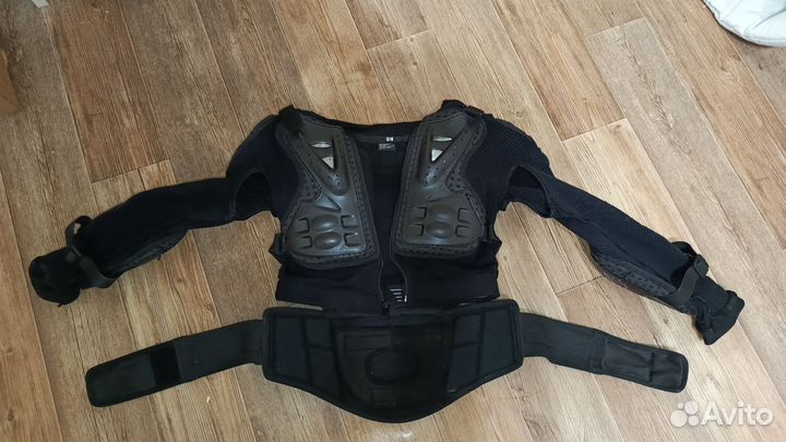 Черепаха мото защита детская