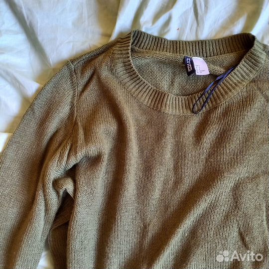 Свитер h&m