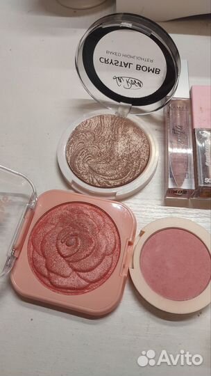 Косметика пакетом цена за все