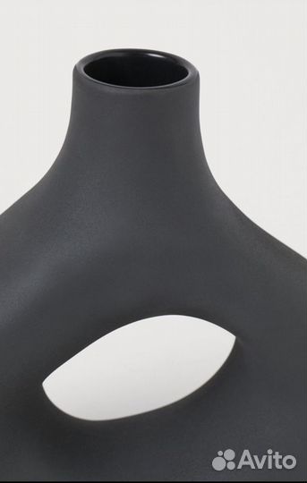 Керамическая ваза H&M Home