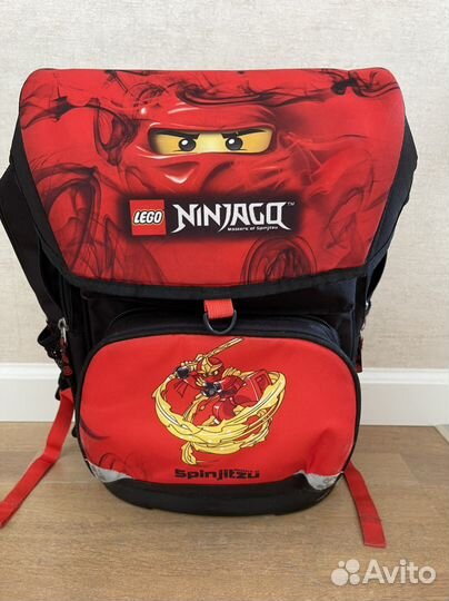 Рюкзак Lego Ninjago (Masters of Spinjitzu)
