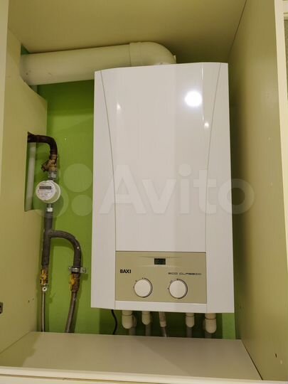 Таунхаус 68 м² на участке 2 сот.