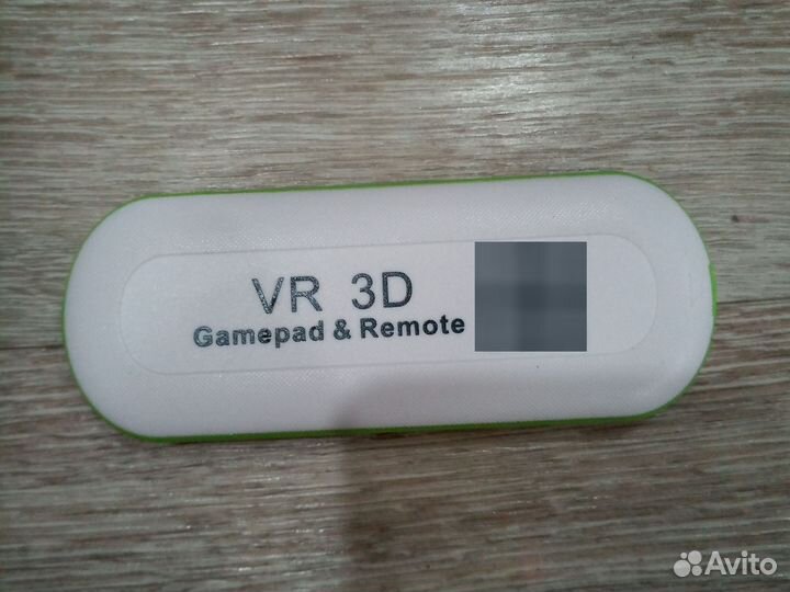 Геймпад пульт VR 3D