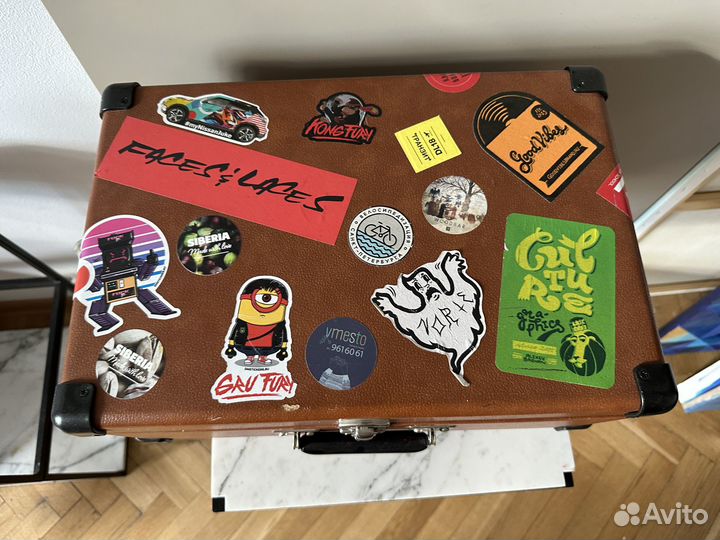 Проигрыватель для виниловых пластинок Crosley CR49