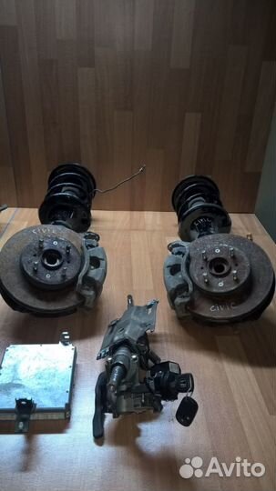 Для Хонда Сивик