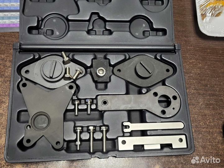 Набор для грм фиат альфа ромео ата-2021