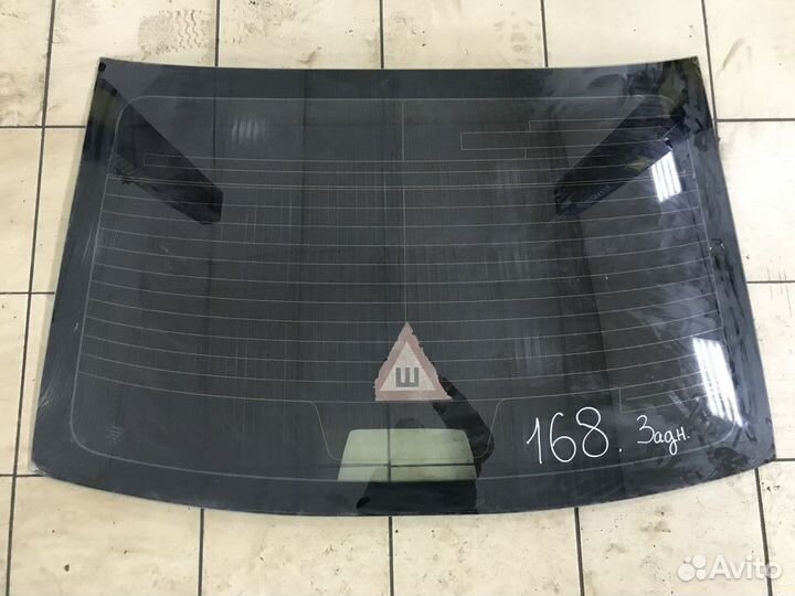 Стекло боковое заднее Nissan Teana J32