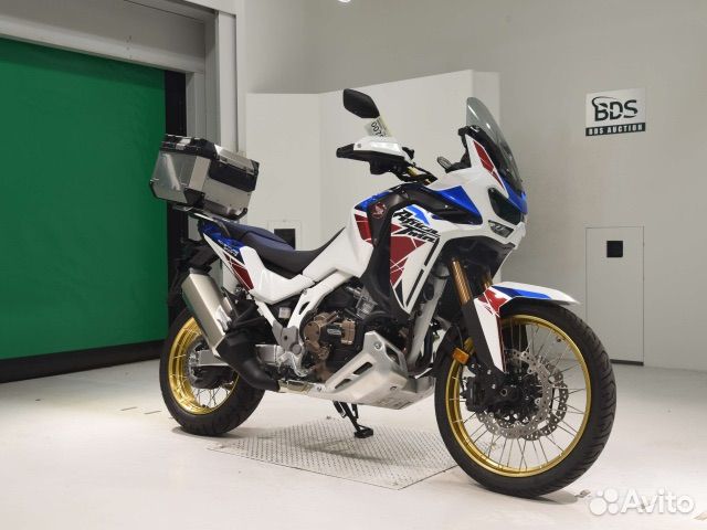 Продам Honda CRF1100L africa twin DCT