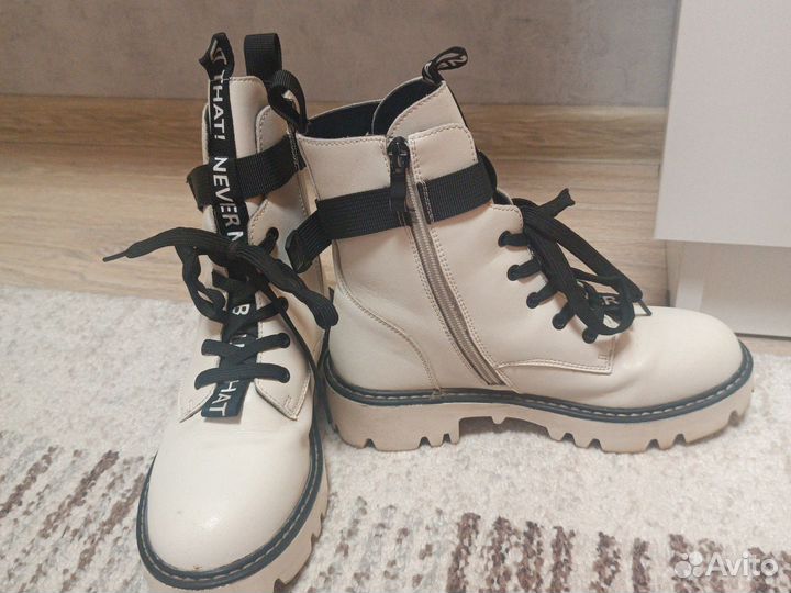 Ботинки осень/весна