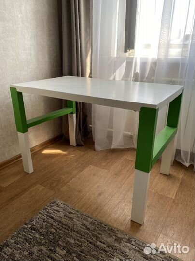 Письменный стол растущий IKEA Pahl Поль