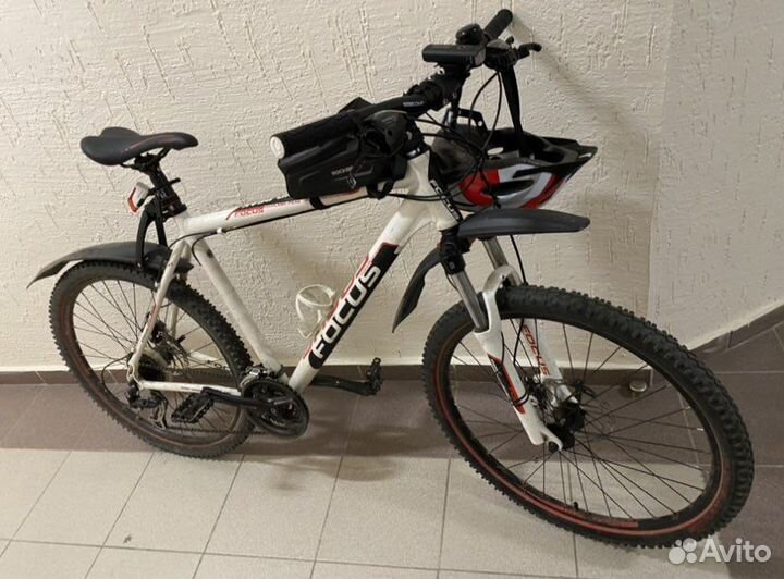 Велосипед Focus