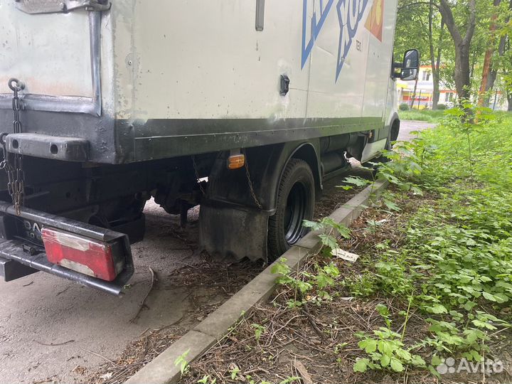 Iveco Daily рефрижератор, 2008