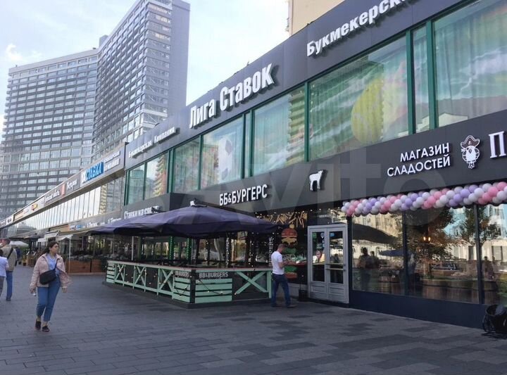 Торговая площадь, 469 м²