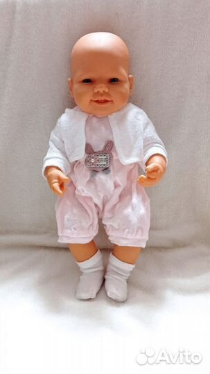 Кукла пупс девочка