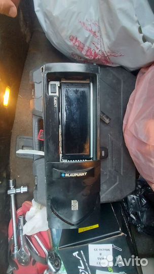 Чейнджер на ауди а4б6 2003г