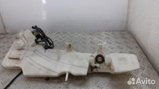 Бачок омывателя nissan navara D40 (80Y09NL01)
