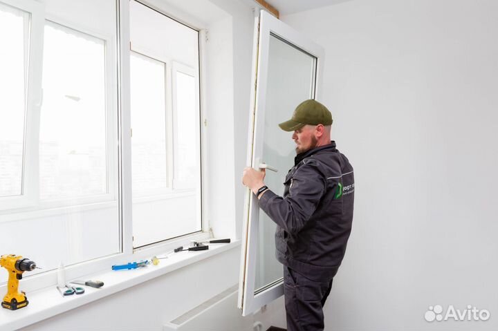 Регулировка окон и дверей. Обслуживание пвх окон
