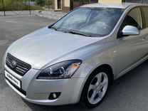 Kia Ceed 2.0 AT, 2008, 230 000 км, с пробегом, цена 980 000 руб.