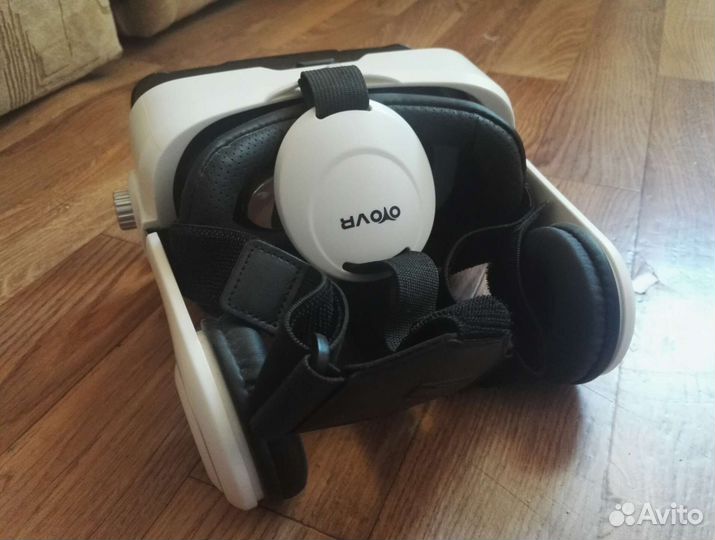 VR очки для телефона