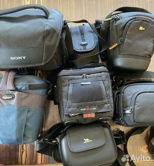 Сумки для фото и видео техники