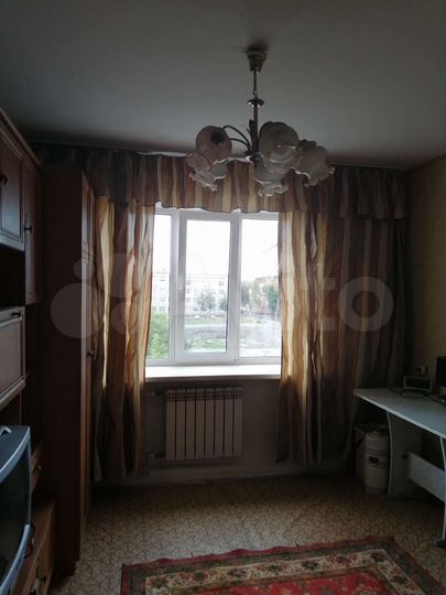 Комната 16,7 м² в 1-к., 4/5 эт.