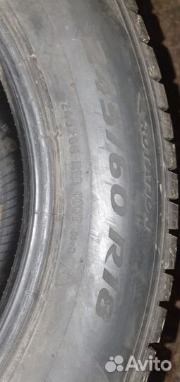 Pirelli Ice Zero FR 245/60 R18
